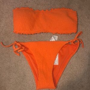 Hollister bikini!